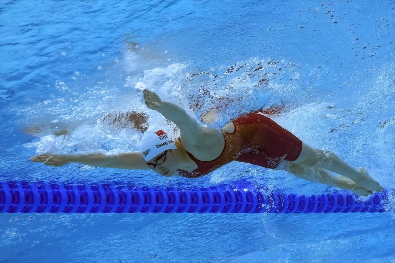 中国游泳冠军照片(泳联世锦赛最新奖牌榜：中国队3金王出炉，4金4铜位居第4名)