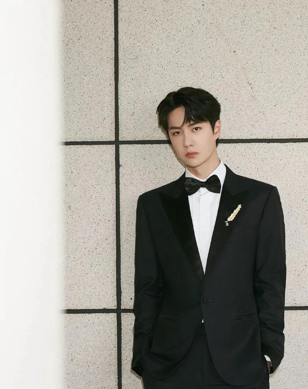 男明星谁穿西装最帅？最后一个直接封神