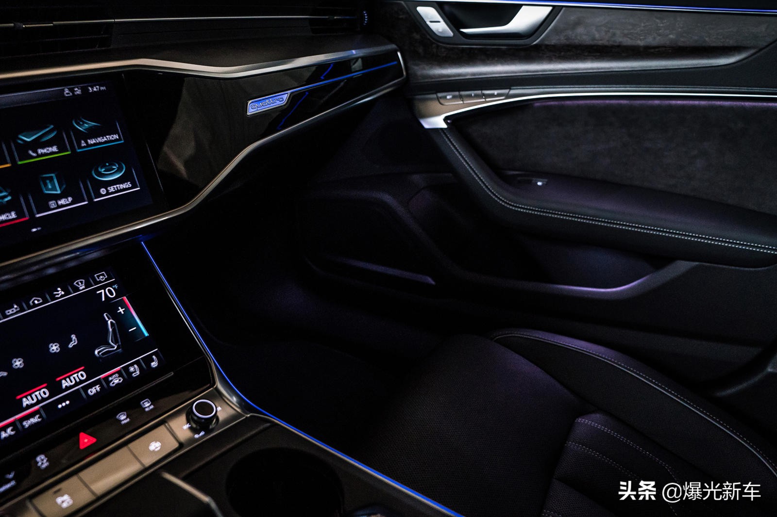 奥迪A7Sportback，2022款：价格、车型、图片、参数