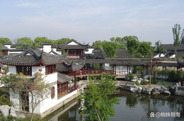 盘点中国最美园林名单大全（中），建议收藏