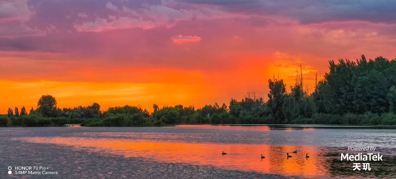 影像能力全面释放，天玑9000手机夏日惊艳样张赏析