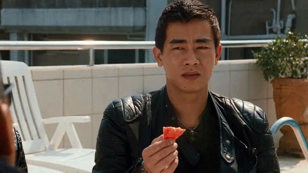 陈小春的"古惑仔"新片,评分只有3.0,却依然登上了热度榜榜首