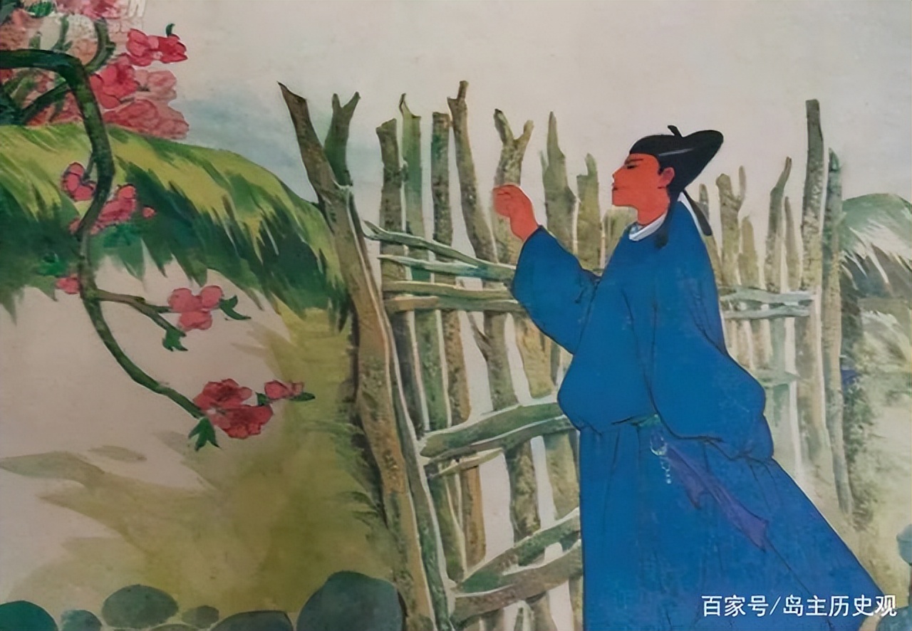 江湖派诗人叶绍翁