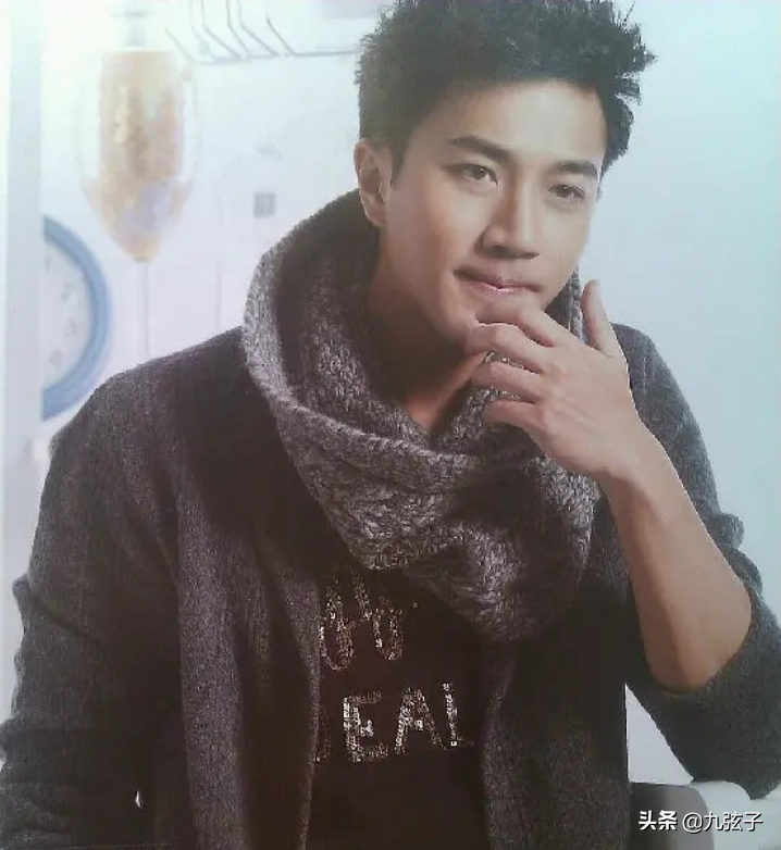 刘恺威的前女友，扛着“小刘嘉玲”招牌的邝文珣，为何红不起来？