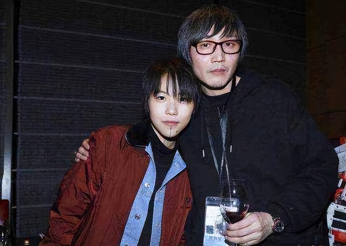 "内地音乐教父"张亚东的浪荡情史,与被他征服的7位女神级女友