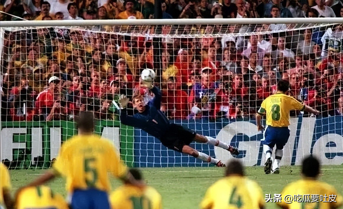 巴西世界杯1080p合集（锋线主将间的精彩对决，跨不过的点球战噩梦，98世界杯巴西VS荷兰）