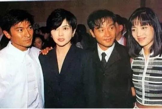 香港电影往事（一）比电影还险恶——谈梅艳芳被扇耳光始末