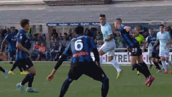 意甲ac米兰vs国际米兰（5分钟2球，3-2！国米大逆转，反超尤文+米兰攀升第三，张康阳见证）