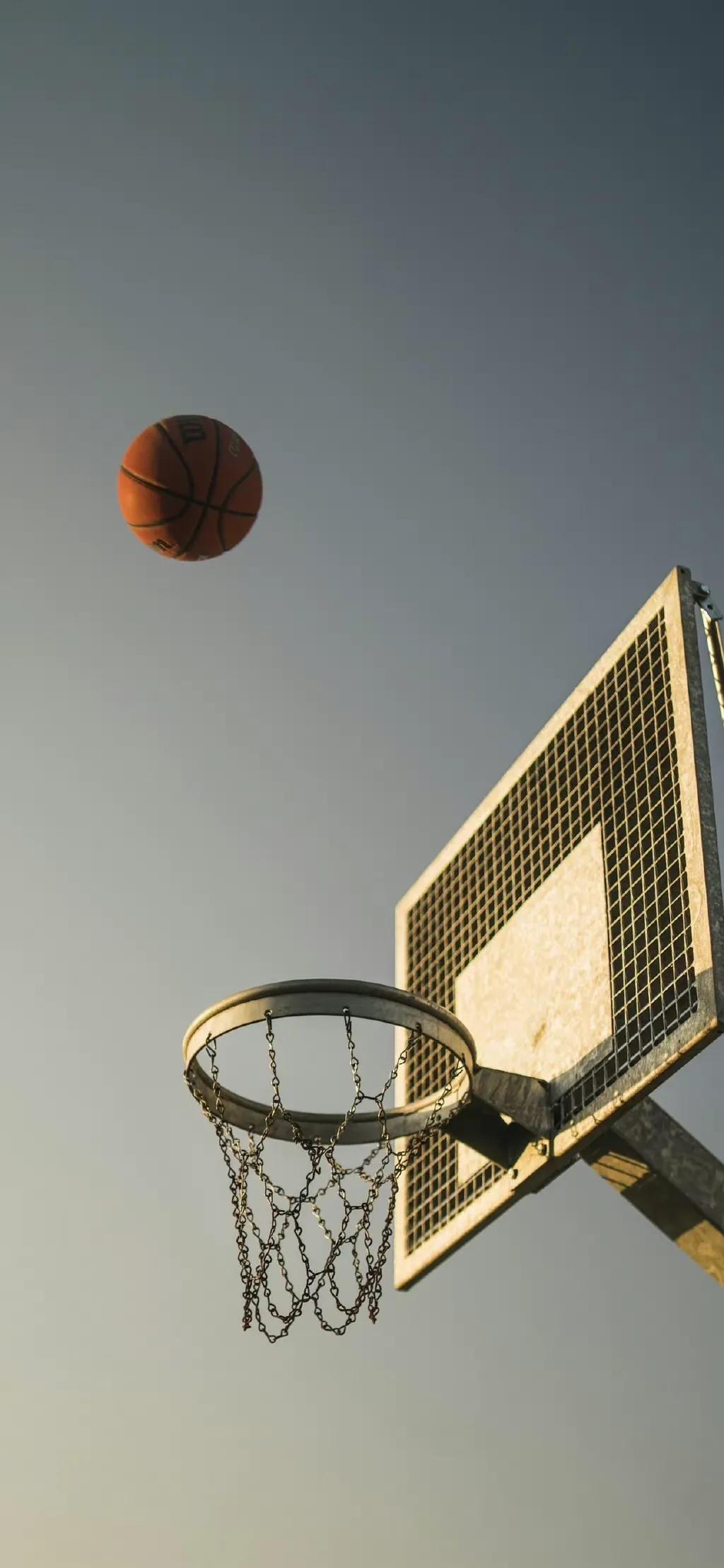 篮球手机壁纸 酷炫图片