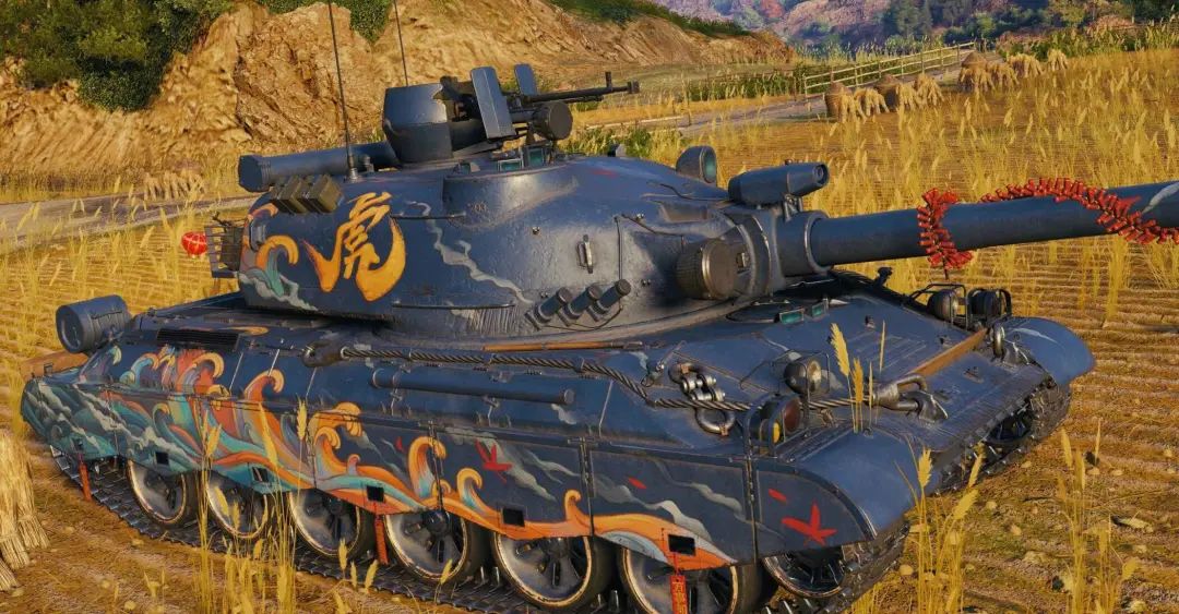 混进来的凑数坦克究竟是谁