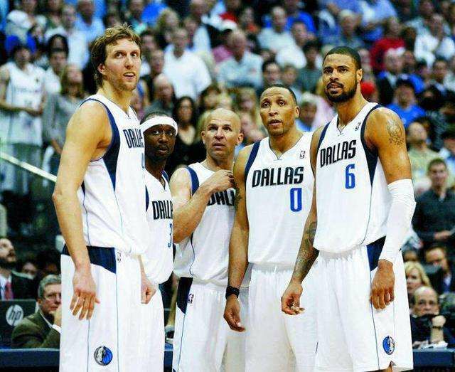 小牛热火总决赛（2011年小牛是以弱胜强吗？他们为何能够击败热火夺得NBA总冠军？）