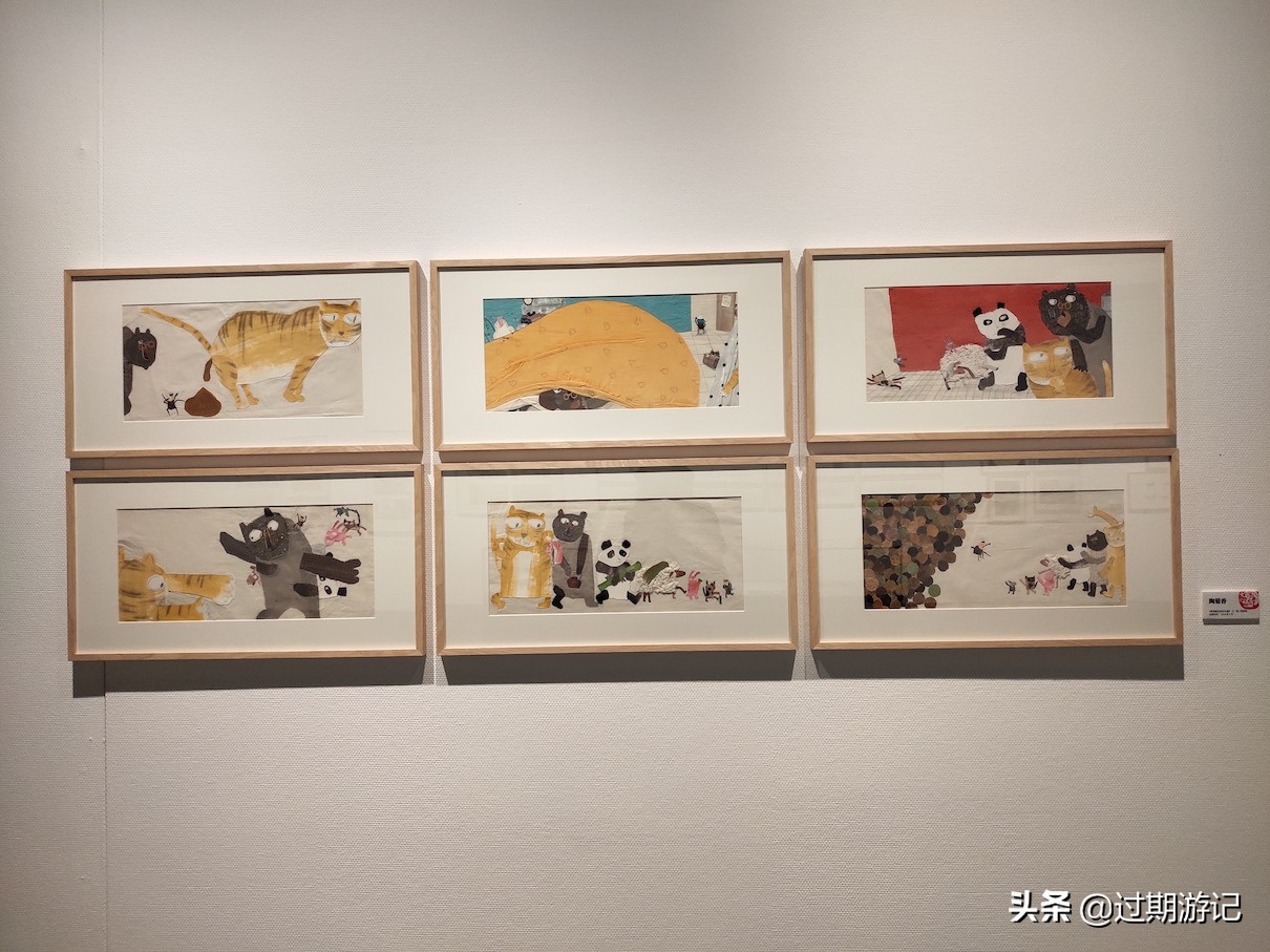 暑假伊始，去江苏省美术馆看展吧