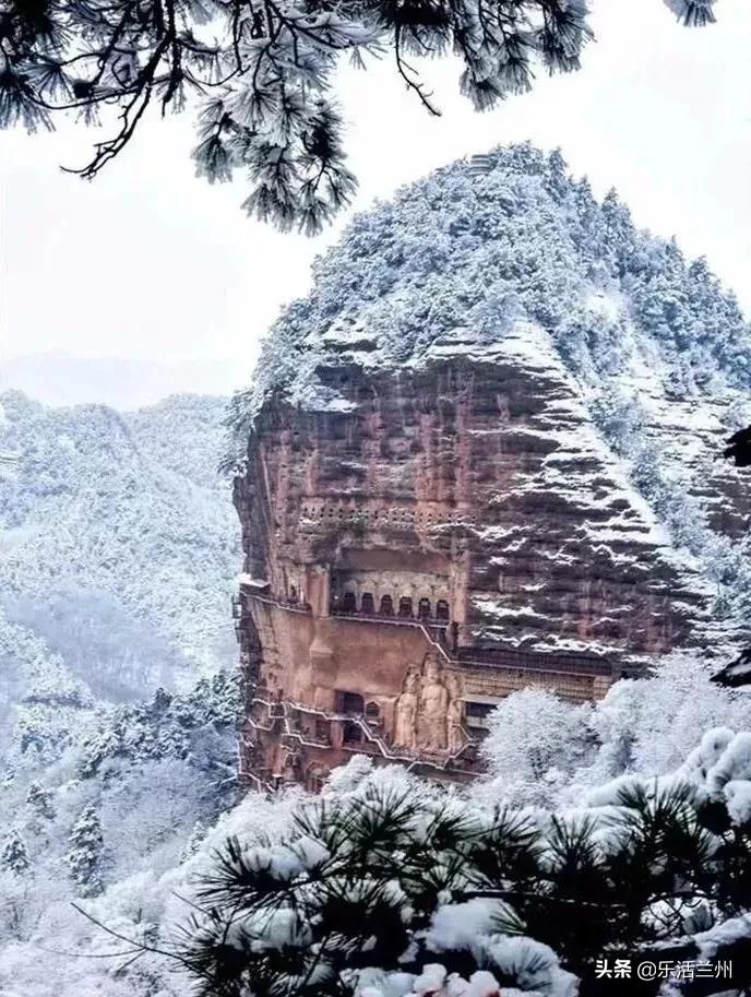 甘肃这八大冬季最美旅行地！你可千万别错过哦