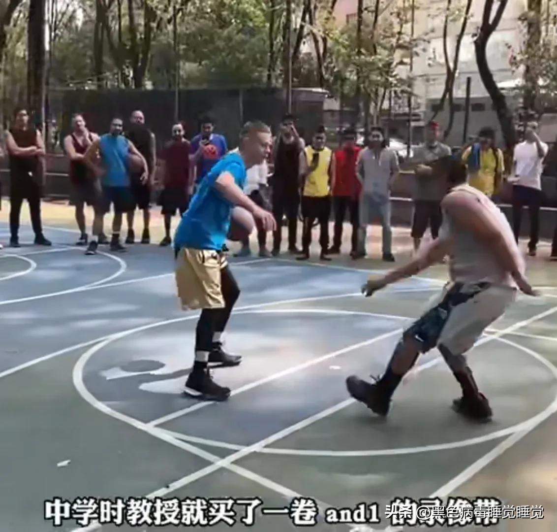 为什么nba球员进不去（教授为什么打不了NBA？看完下面几点原因你就知道了！）