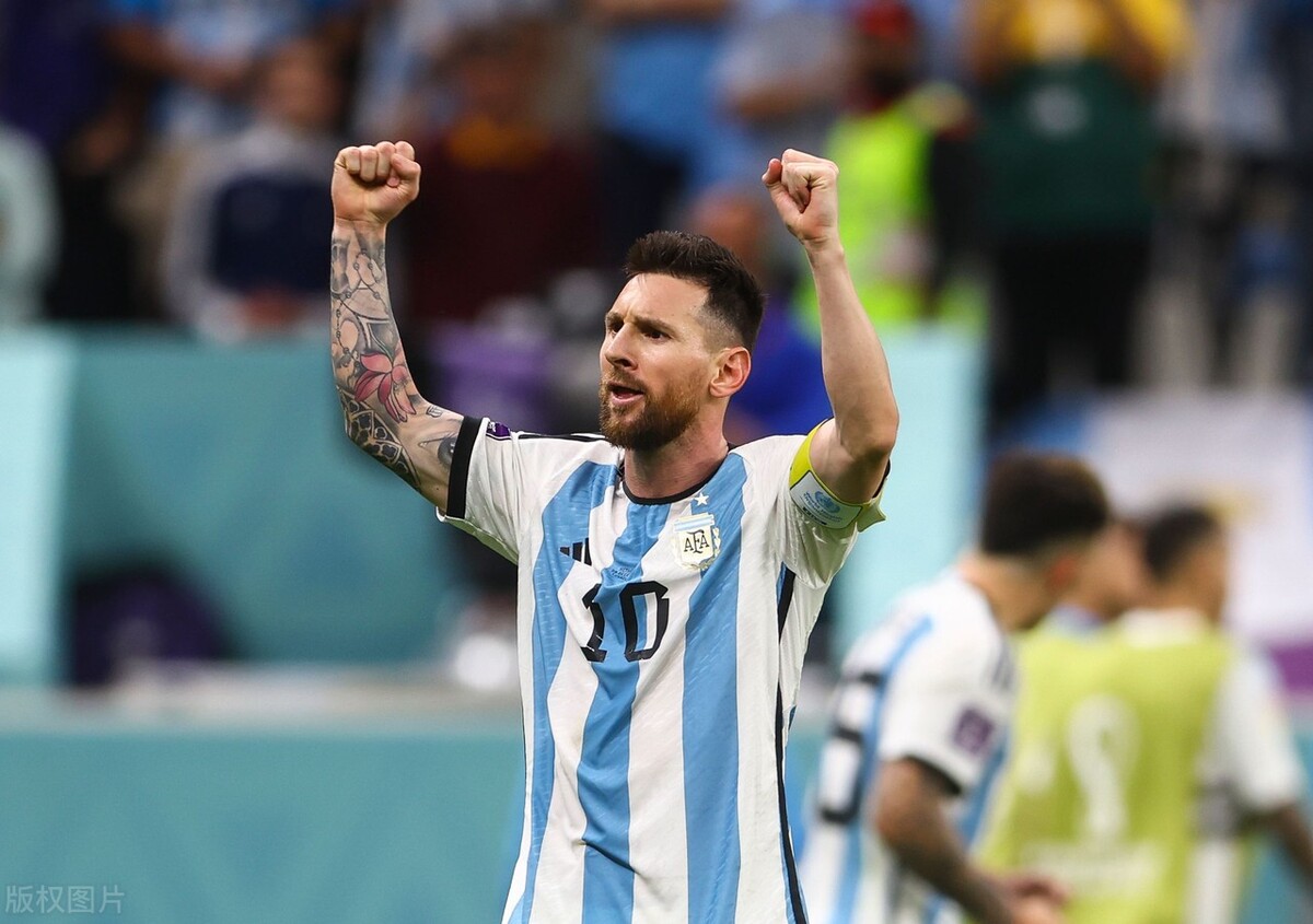 阿根廷vs克罗地亚前瞻：点球之王PK，梅西能否离金杯再近一步？