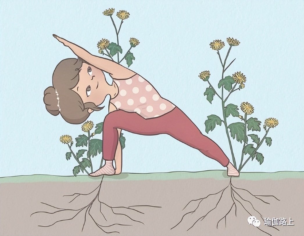 关于瑜伽的唯美句子英文(关于瑜伽的唯美句子图片)_爱阅读