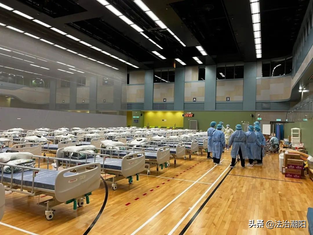 香港新增确诊26026例！已紧急从内地聘用千名临时护理员