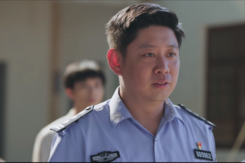 警察荣誉结局王守一有点怂李大为升职所长靠谱究竟谁会是黑警