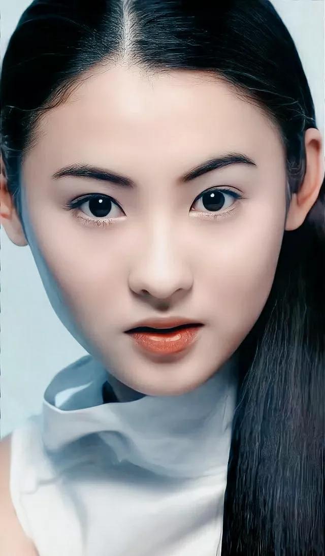请欣赏20位女明星的唯美高清美图