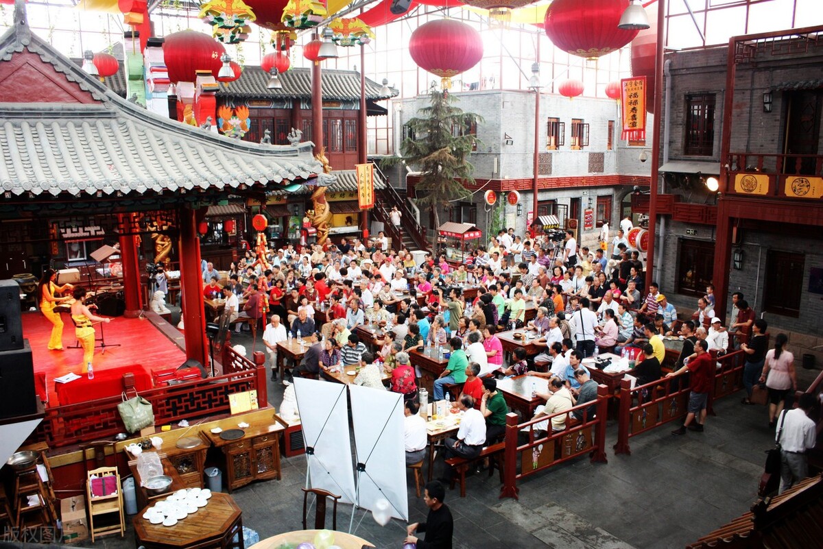 全国十大小吃街，你去过几个？