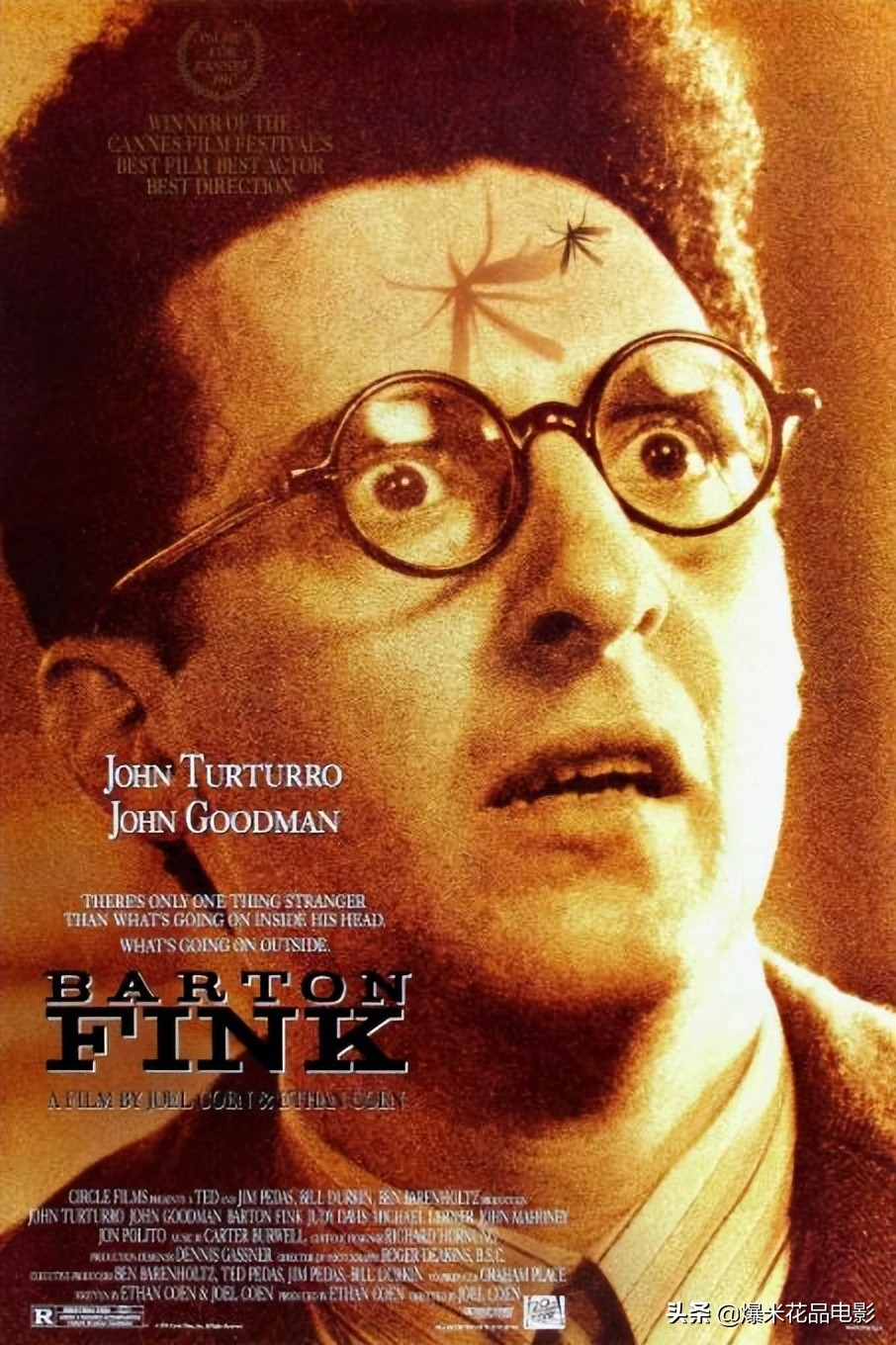 从《大地惊雷》到《老无所依》：科恩兄弟有史以来最好的10部电影