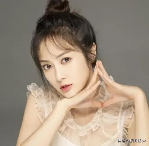 美到极致的广东12大女星，你更喜欢谁（上）