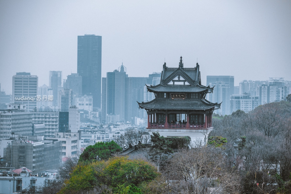 黄鹤楼位于湖北的哪个城市（黄鹤楼位于湖北省哪里）-第14张图片-科灵网