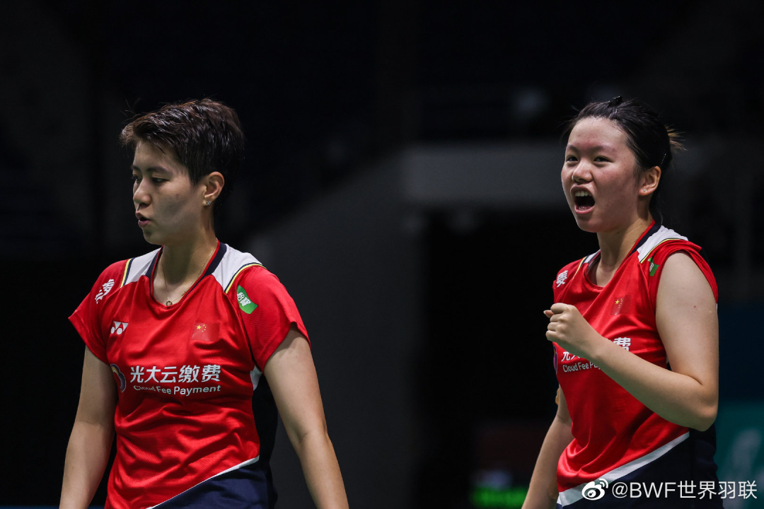 中国女子羽毛球中国女子羽毛球队（桃田贤斗再过关，国羽本轮6胜3负，女双全军覆没）