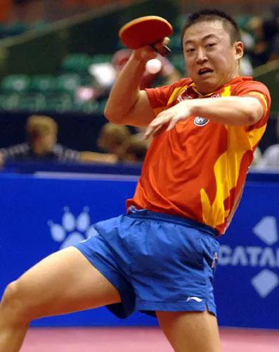 乒乓球队长是马龙还是张继科（中国男乒30年十大名将：马龙是唯一，张继科创记录，许昕最可惜）