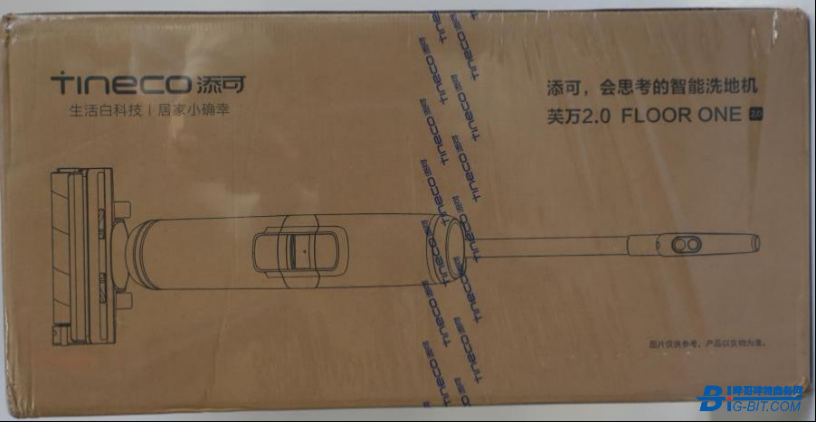 添可智能洗地机拆解：会思考的智能洗地机