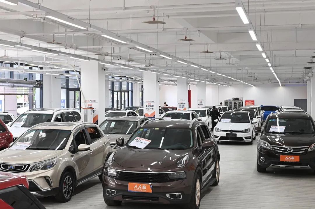 艰难时刻！56万商家，卖不动二手车