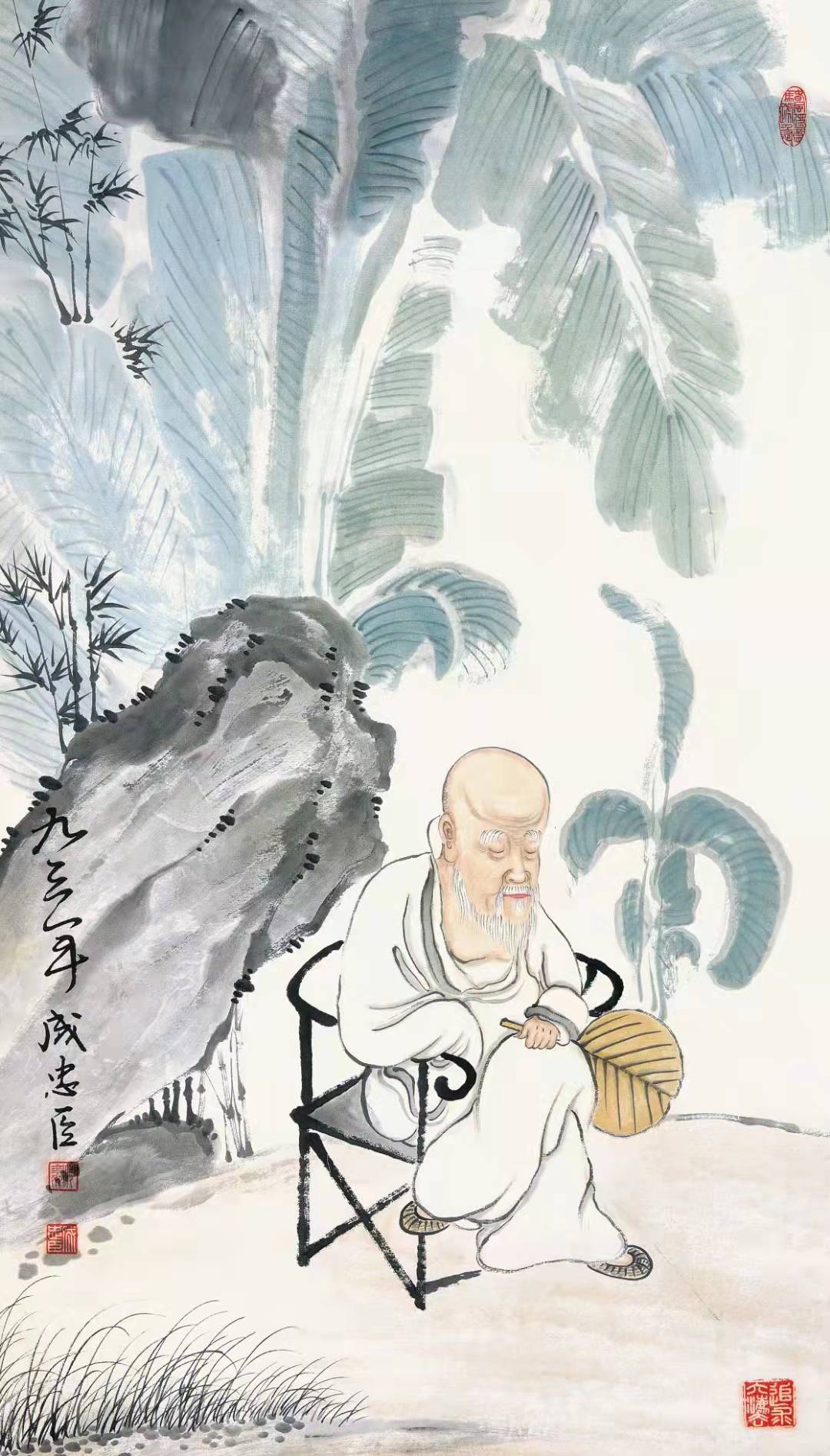 刘文杰 | 手中没成忠臣的书画作品，是不称职的藏家