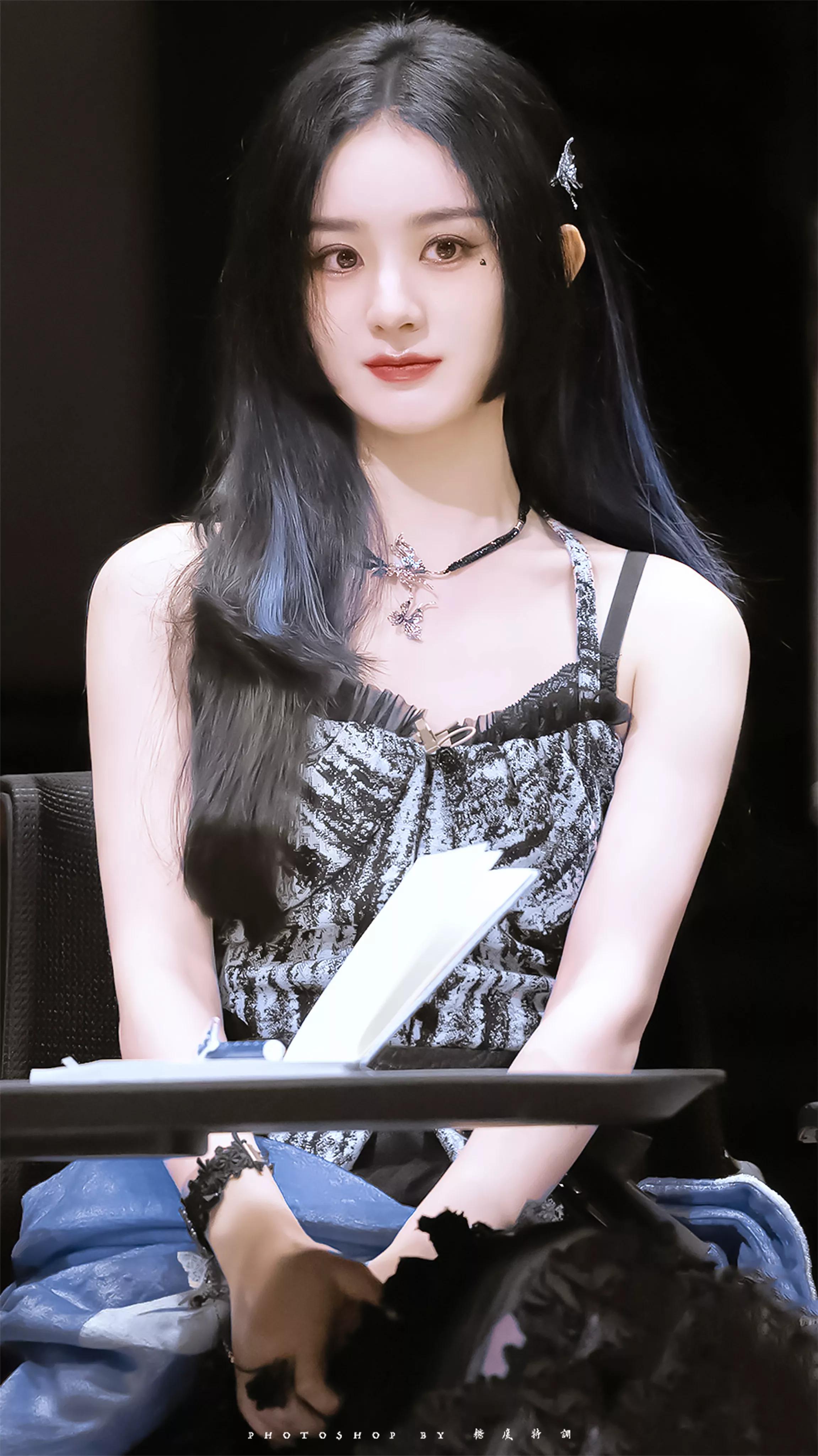 明星壁纸－第五十八期－赵丽颖