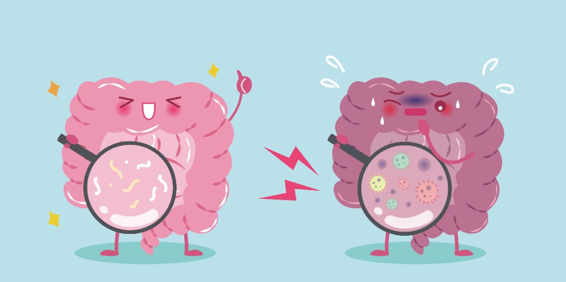 经常大便不成形，总是放屁，或许与5个原因有关，需重视