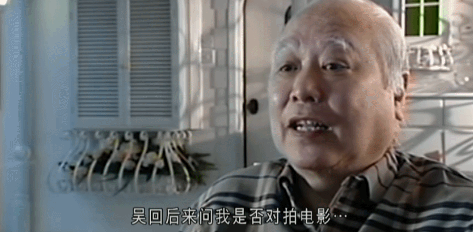 香港“电影之神”楚原：欢声泪影人生，写情写意作品