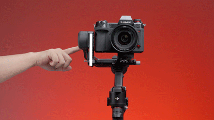 大疆RS 3稳定器测评：自动轴锁、蓝牙操控