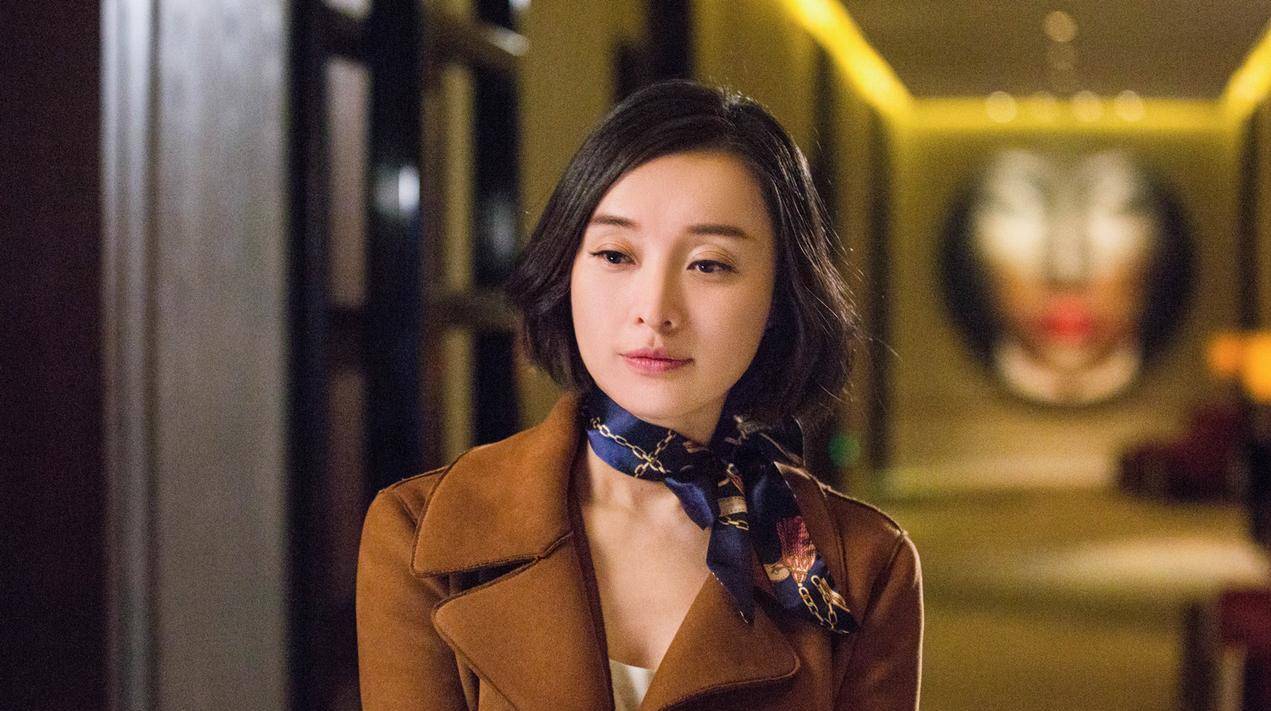 演员吴越:我虽没结婚,但不代表没伴侣,女人一生不该只有婚姻