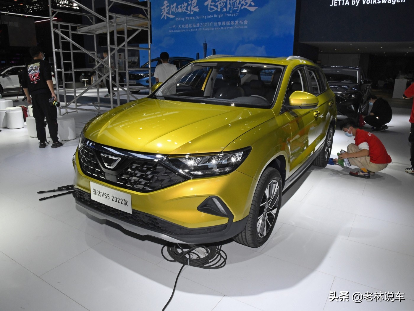 一汽-大众发布两款全新SUV，最低8.68万，最高13.78万，黄渤代言