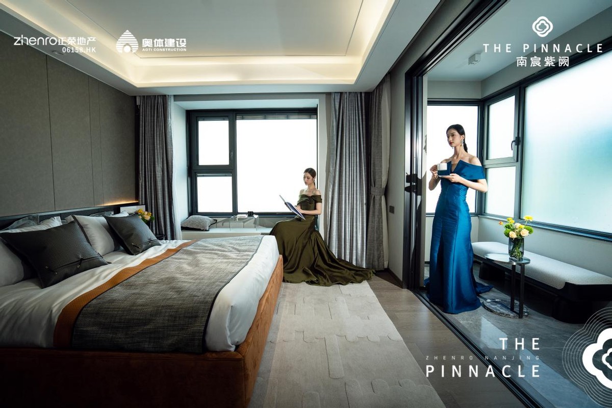 销许已领！南部新城正荣奥体巨著南宸紫阙首开在即