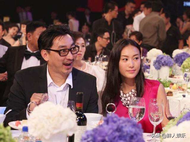 一婚嫁华谊高管，二婚让陈冠希“浪子回头”，秦舒培凭啥？
