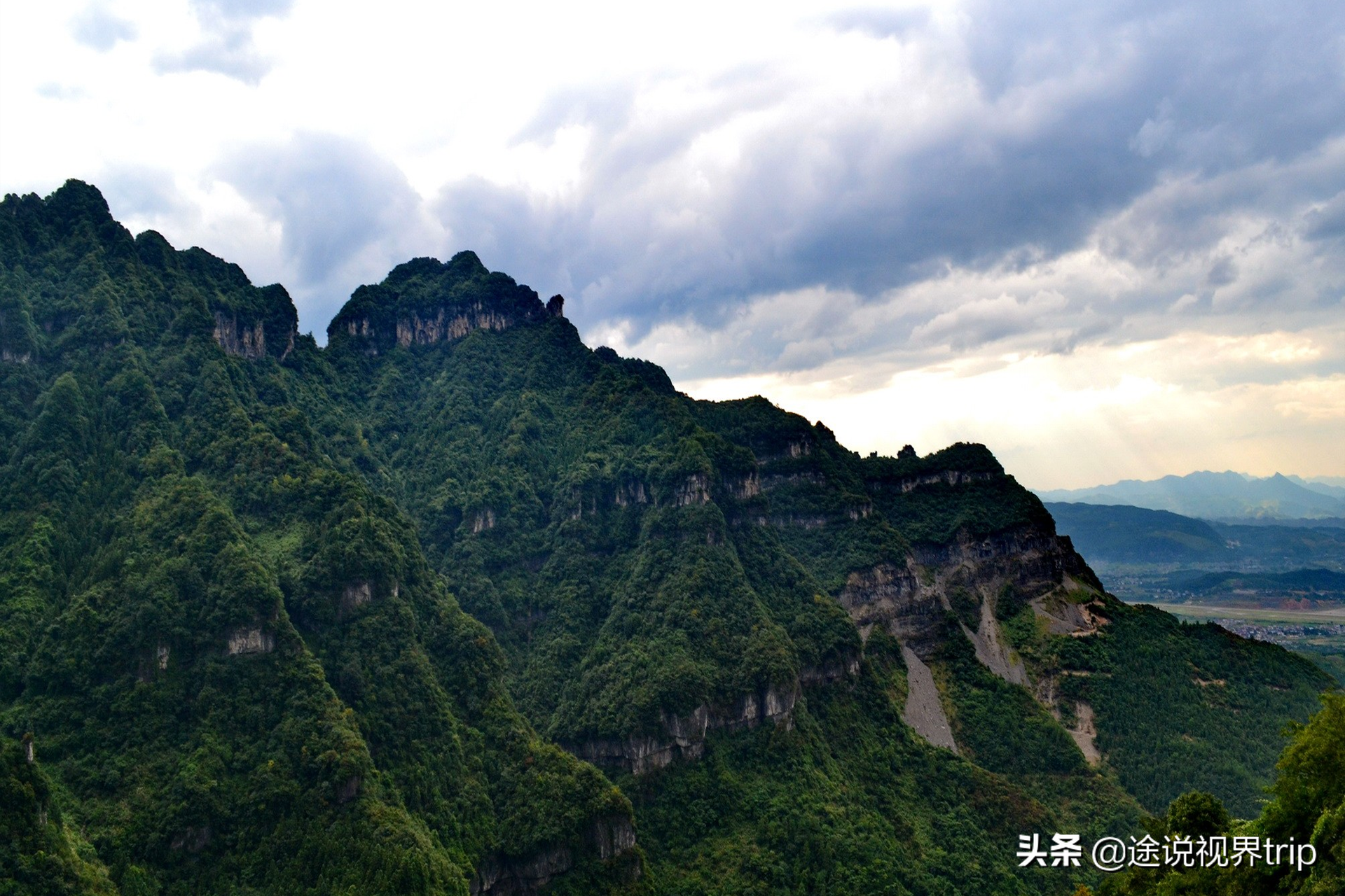 盘点湖南最美的十大景点，张家界凤凰古城上榜，你去过哪几个？