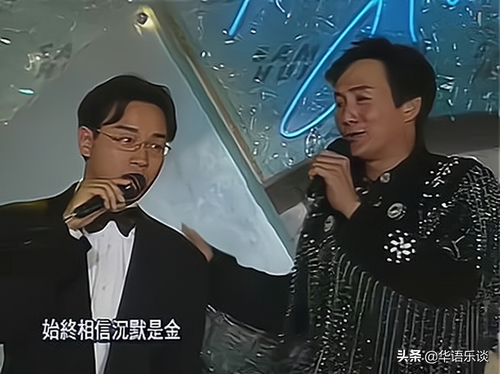 港樂十大代表性歌手,張學友第八,都是你喜歡的嗎?