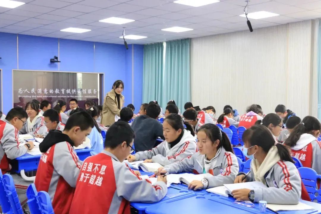 办学8年，云南长水实验中学为什么“能”？