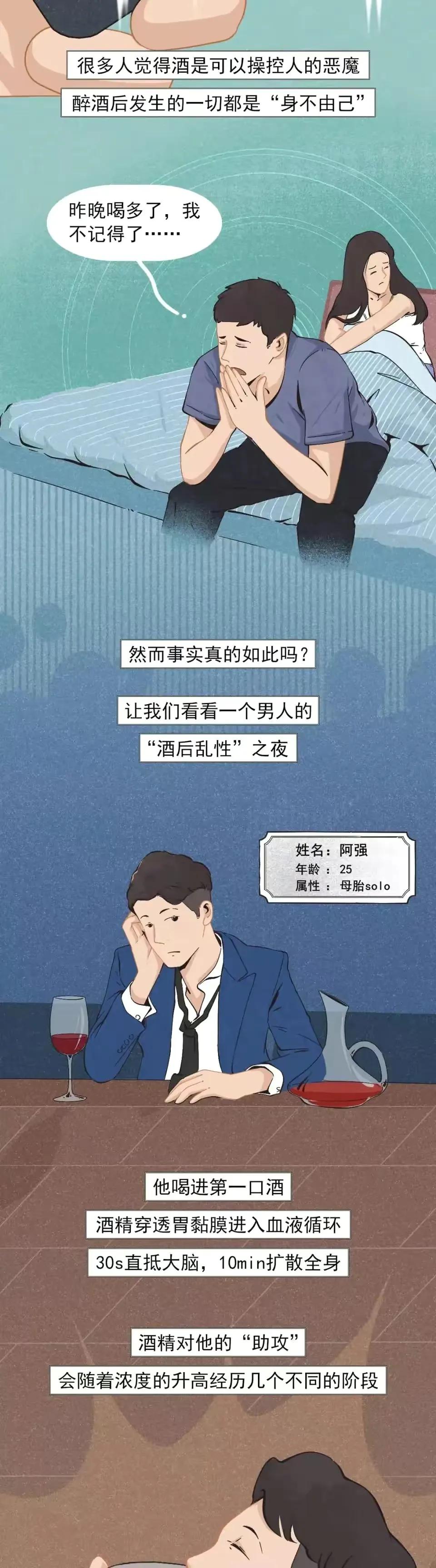 为什么酒后性功能加强（喝了酒性功能加强了是怎么回事）-第1张图片-昕阳网