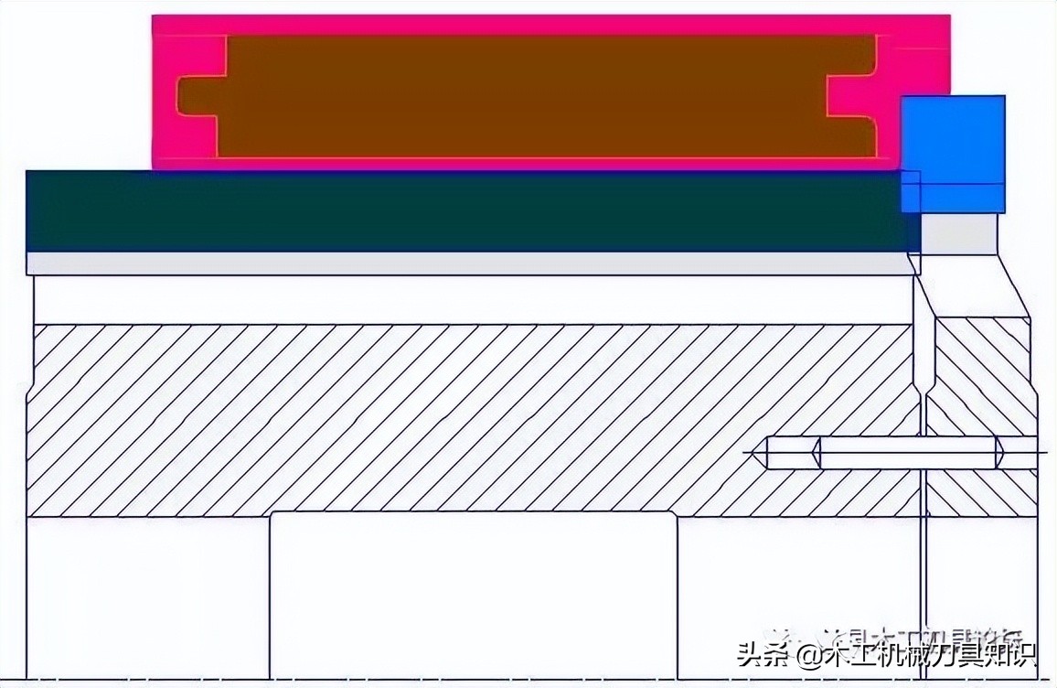 木工四面刨使用及刀具安装调试合集