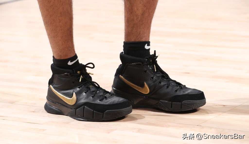 nba球星都帶哪些表（每日NBA球星上腳球鞋「11月12日」）