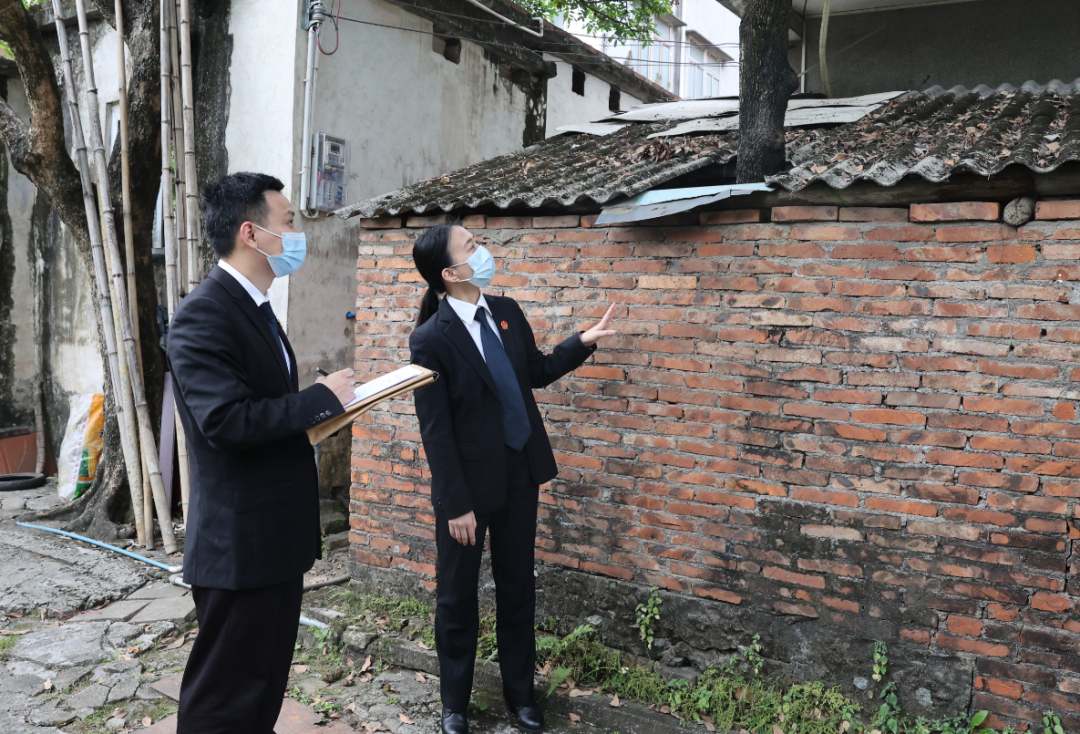 耐心倾听民声 专业化解民忧——记“全省法院调解专家”赵岚法官