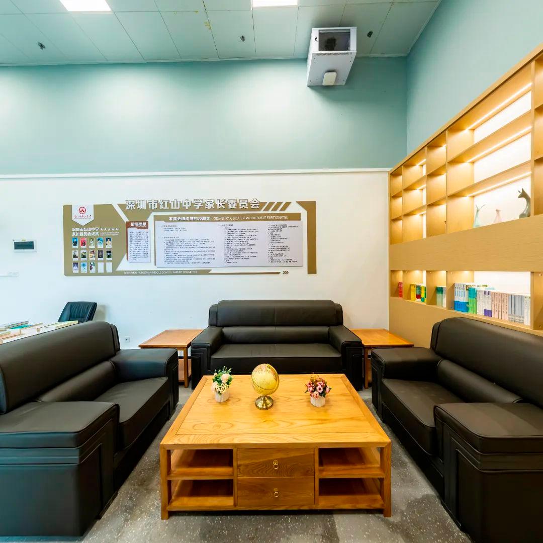 深圳市紅山中學(xué):創(chuàng)造璀璨新星 筑夢(mèng)希望未來(圖23) 深圳市紅山中學(xué):創(chuàng)造璀璨新星 筑夢(mèng)希望未來(圖23)