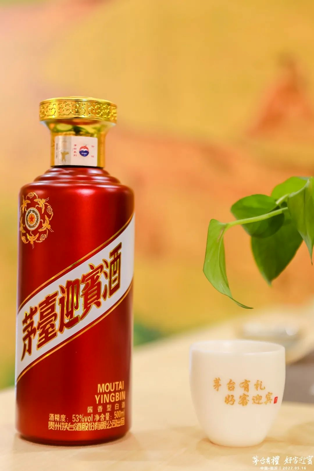 茅台镇迎宾酒53度价格表218元