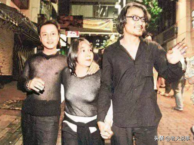 张国荣的外貌是不是过誉了